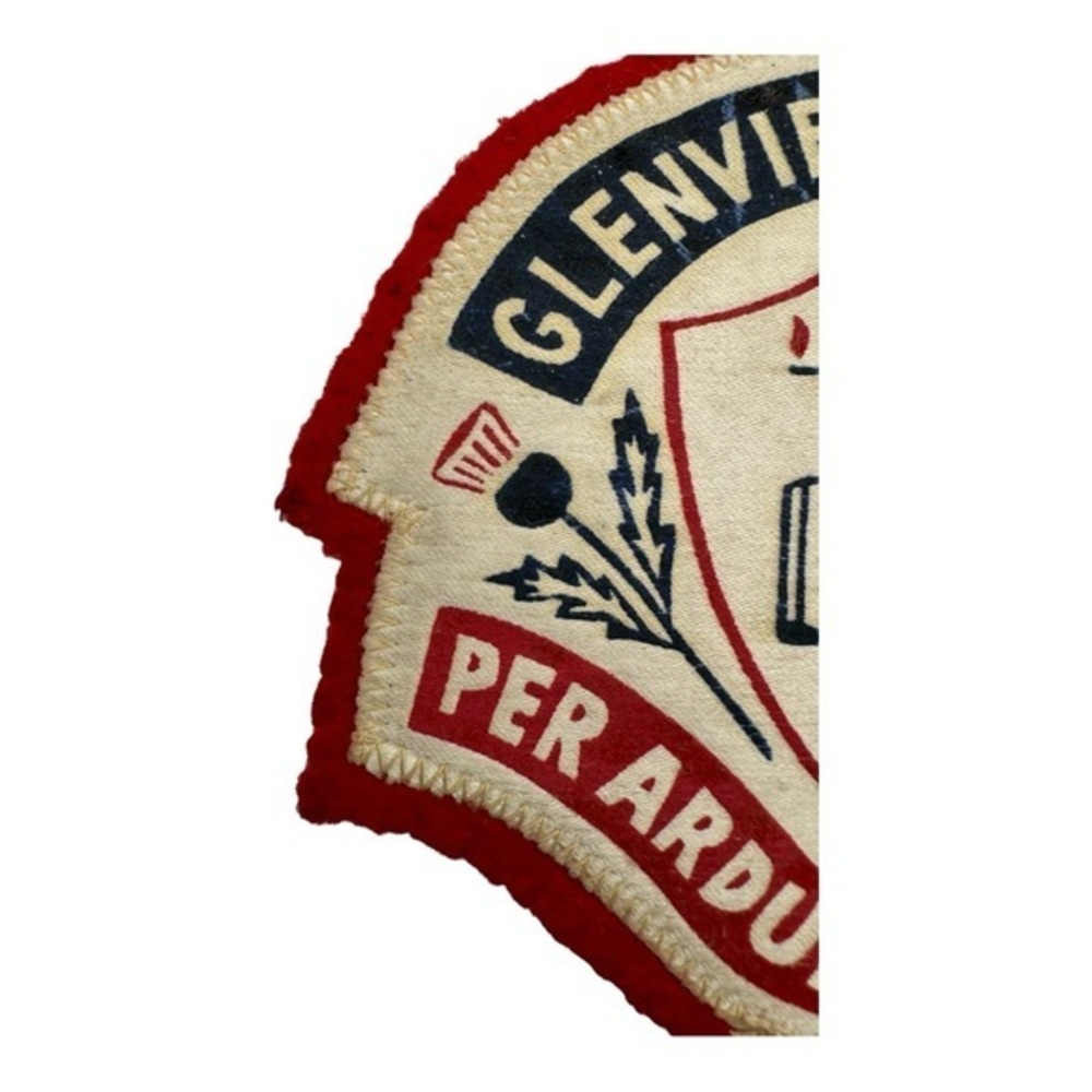 Vintage Glenview Park Secondary School Patch,‎ Canada Collectible - Picture 4 of 6